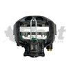 FP40225016WC-G PAN22 RH caliper with IMT carrier for Wabco trailer axles