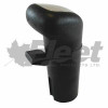 a5015-g transmission valve for eaton fuller 8-10 speed, air-actuated range shift valve, manual shift knob mount
