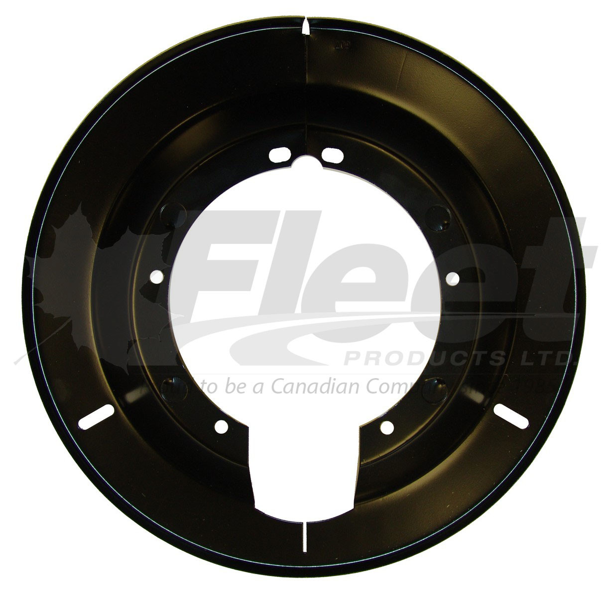 Dust Shield (Trailer Axle) 16 Gauge (RA609)