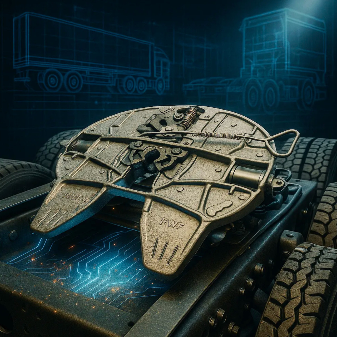 Fifth Wheel Parts Fifth Wheel Parts