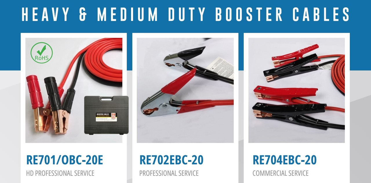 Booster Cables Booster Cables