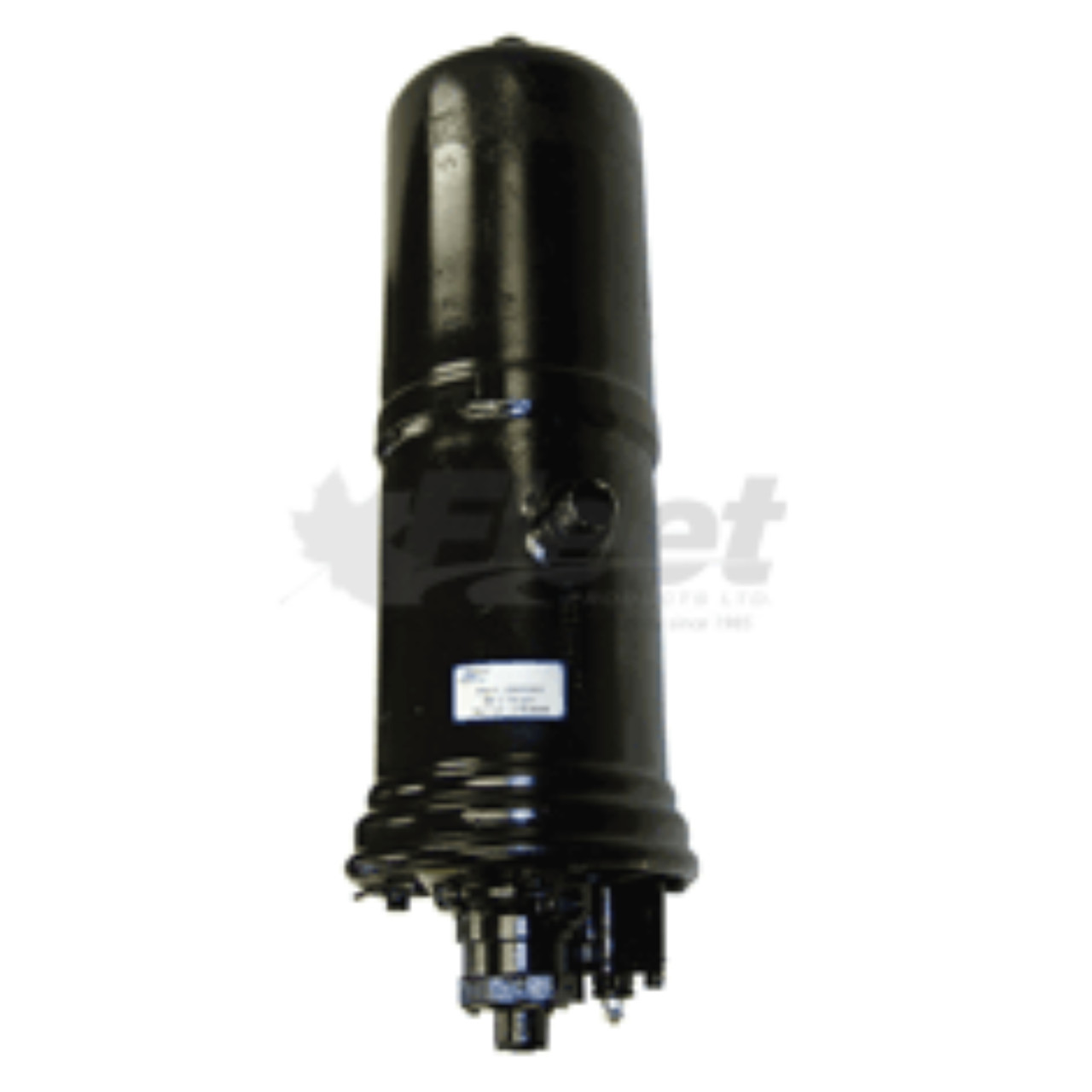 エアートラック　2 286934X | Model 2 Air Dryer 1/2