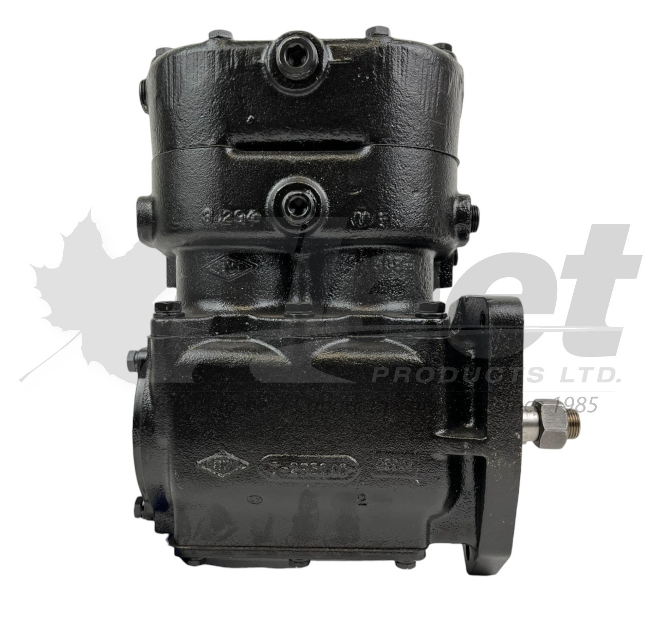 103278X | TF-700 CAT Compressor (3406B, Left Ports) 0R2886, 4N1563