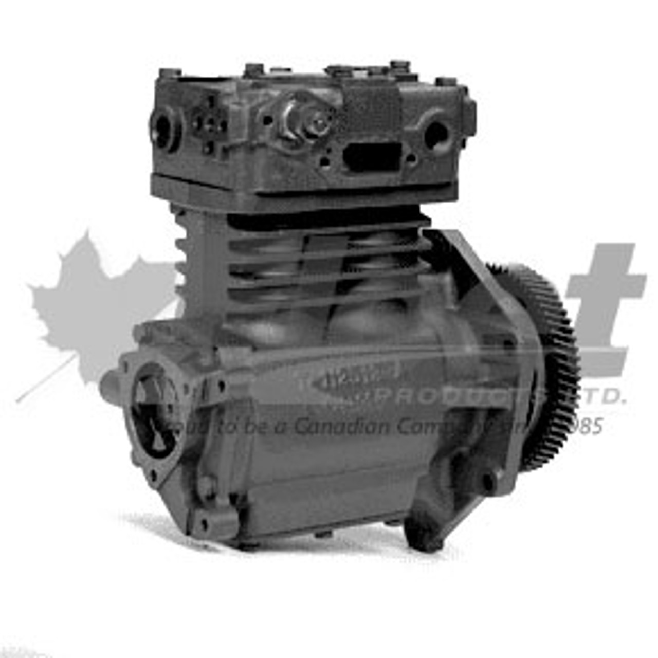 TF-550 Detroit (109429X) - Air Brake Compressor