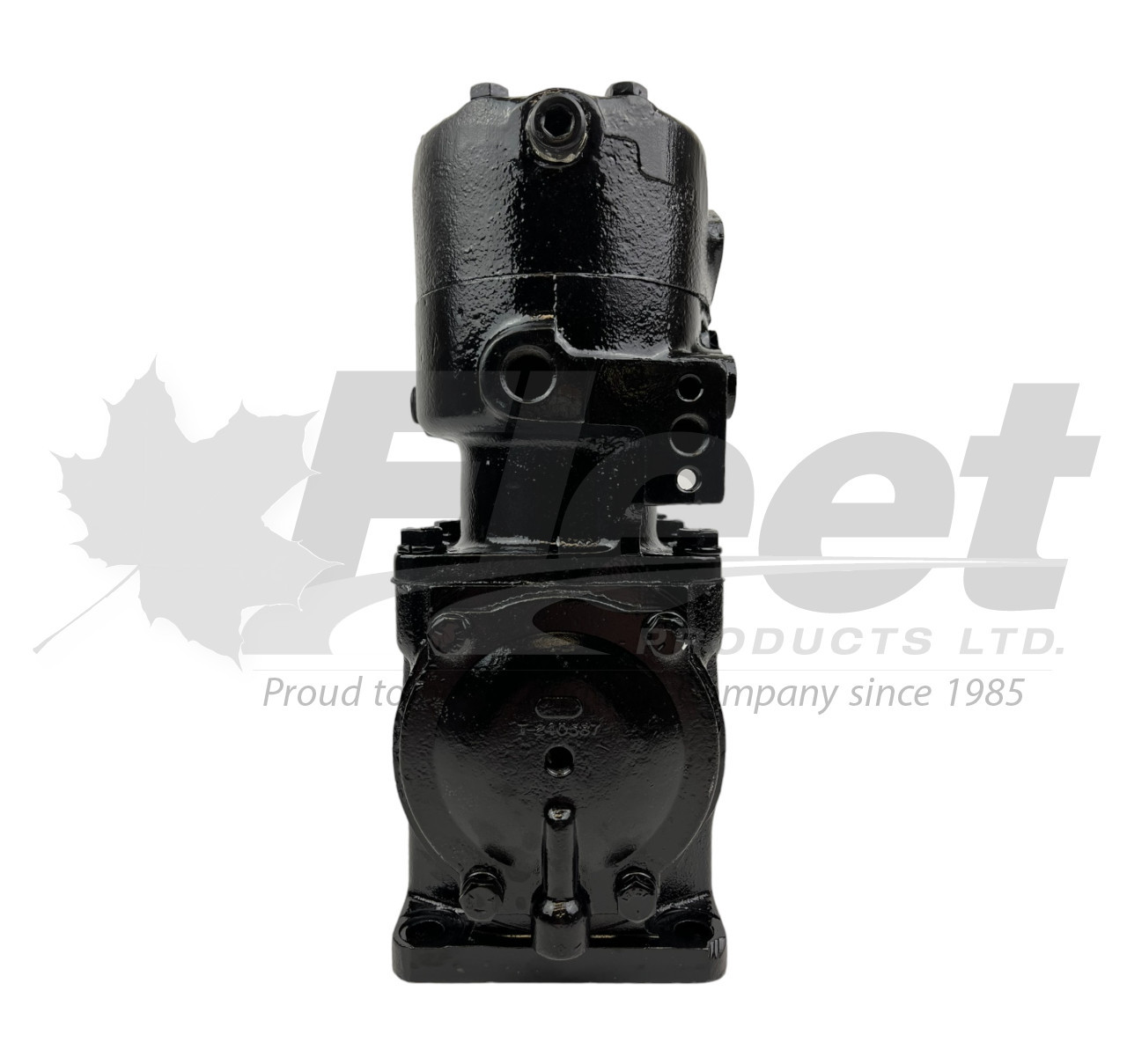 227322X | TF-500 Pulley Drive Compressor (4-Hole base mount) 9N2619