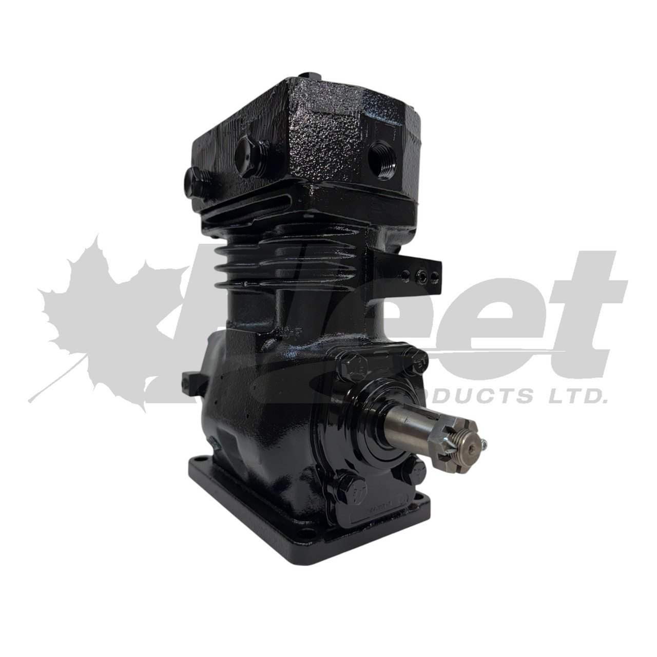 286526X | TF-501 Pulley Drive Compressor Right Ports