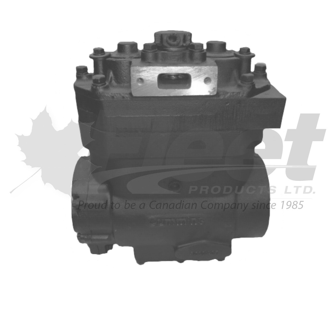 3048676X | ST676 Cummins Compressor (L10/K/N14) 3048672