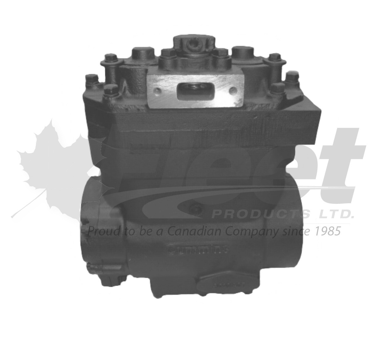 ST676 Cummins (3048680X) - Air Brake Compressor