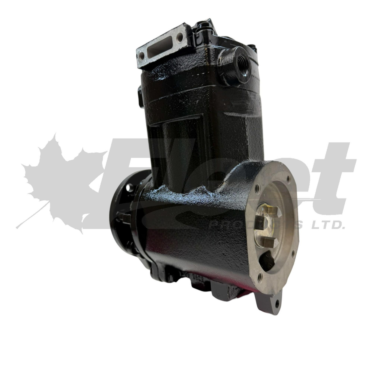 キュレル 3049186X | SS296 Cummins Compressor (N14/L10 Square flange