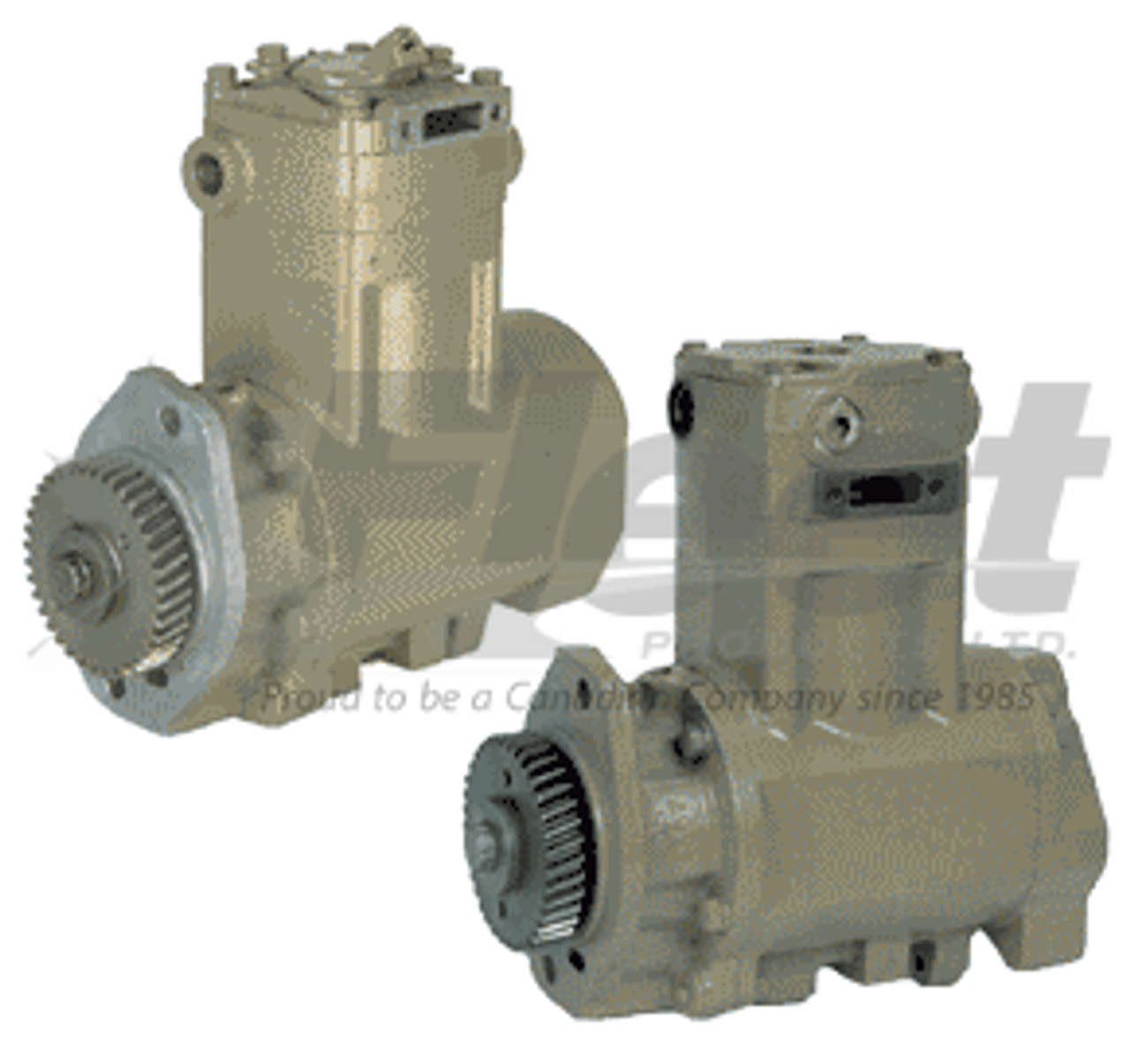 人気アイテムランキング(新品)  SS296CE Cummins (3558022X) - Air Brake Compressor テープ・マスキングテープ