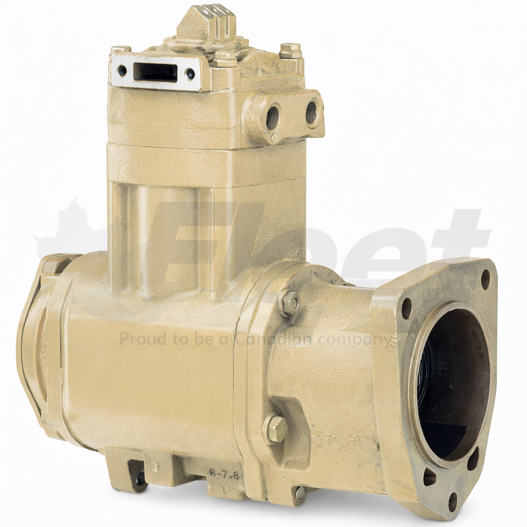 3558042X | SS296ME Mack Compressor for E6/E7
