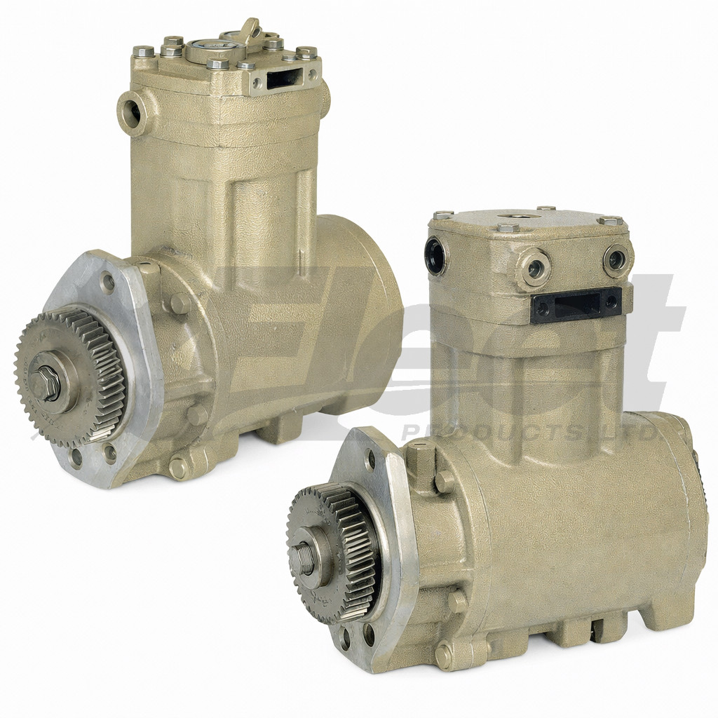 3558204X | SS296BE Cummins Compressor for B-Series