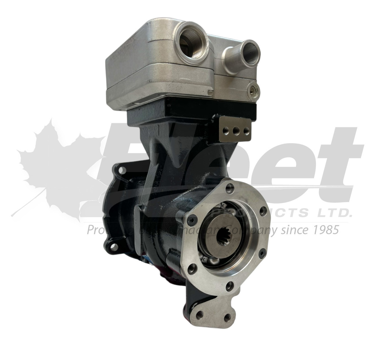 9111535100X | SS318 85mm Air Compressor for Cummins ISX 3104216
