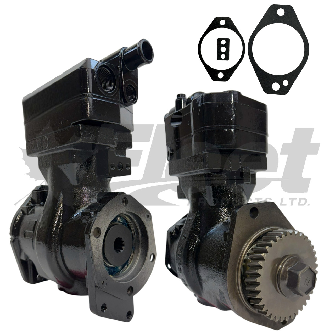 うめ 9111545000X | 75mm Cummins Compressor 11T for ISB/QSB