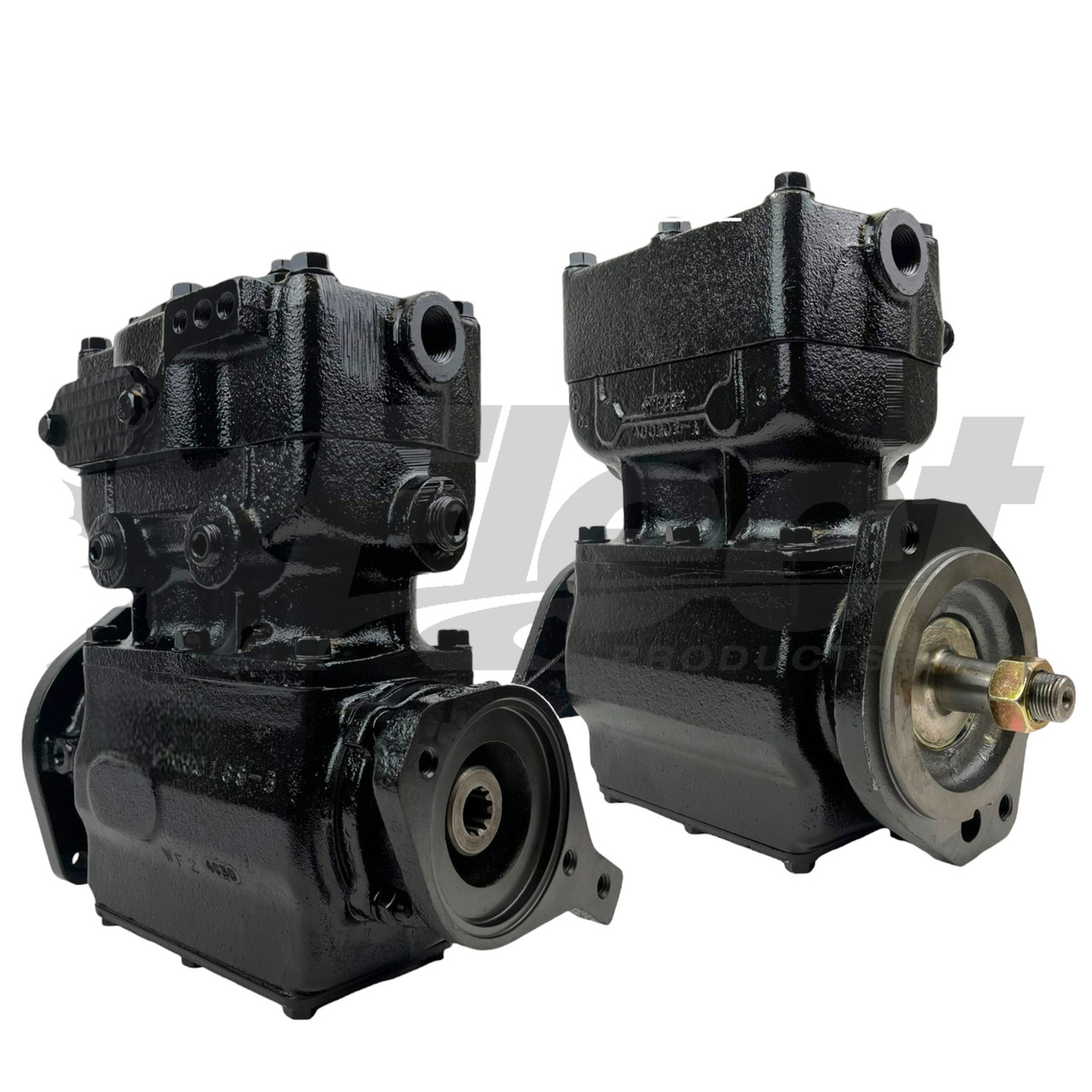 KN13280X | EL1300 CAT Compressor 31.5° Tilt for 3126 | NT7028C