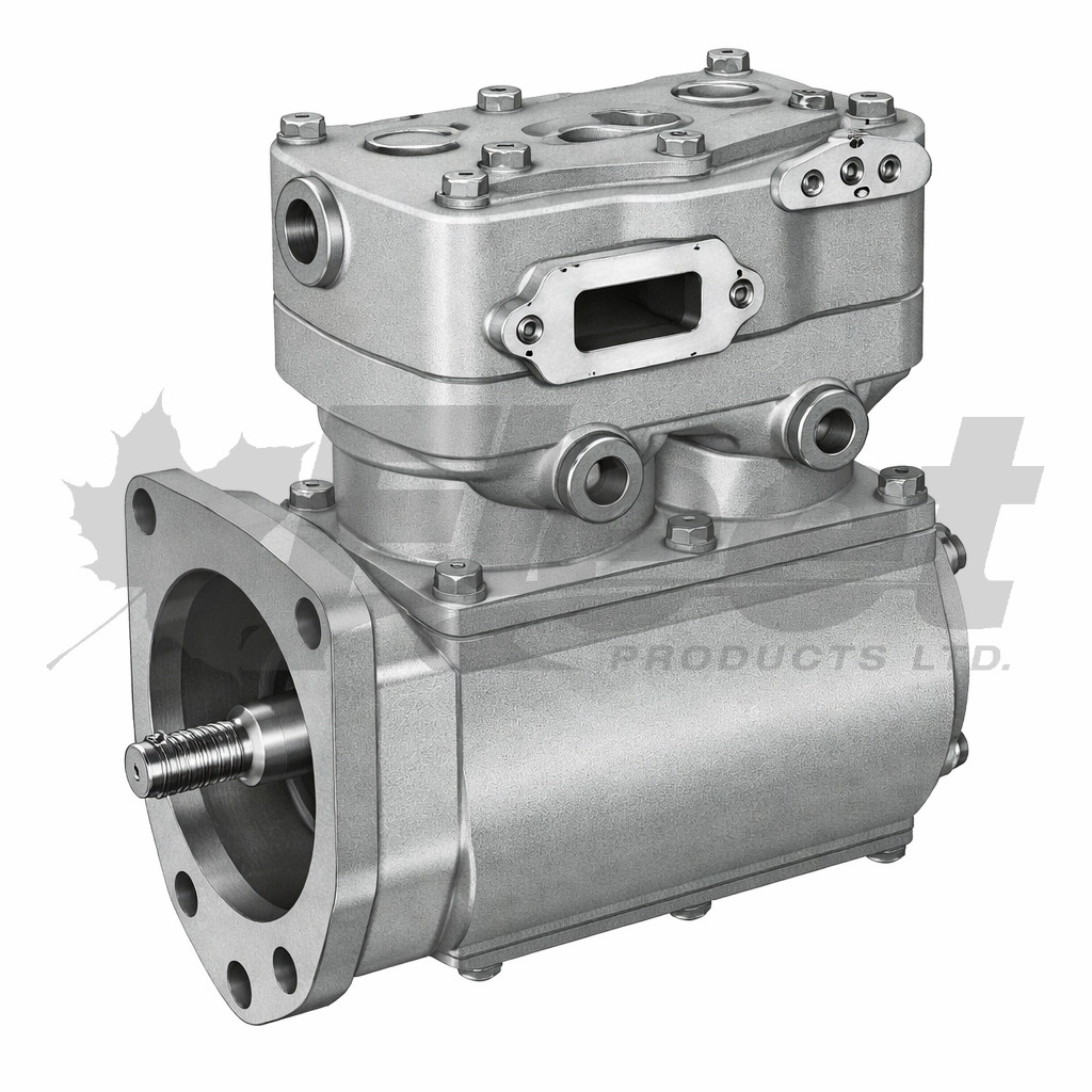 KN13330X | EL1300 CAT Compressor (3406E | NT7033) 0R2778, 144-0751