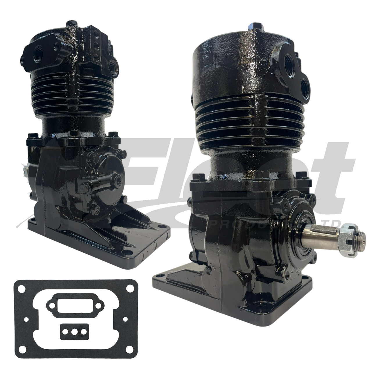 KN85020X | EL850 Pulley Drive Compressor for N7502