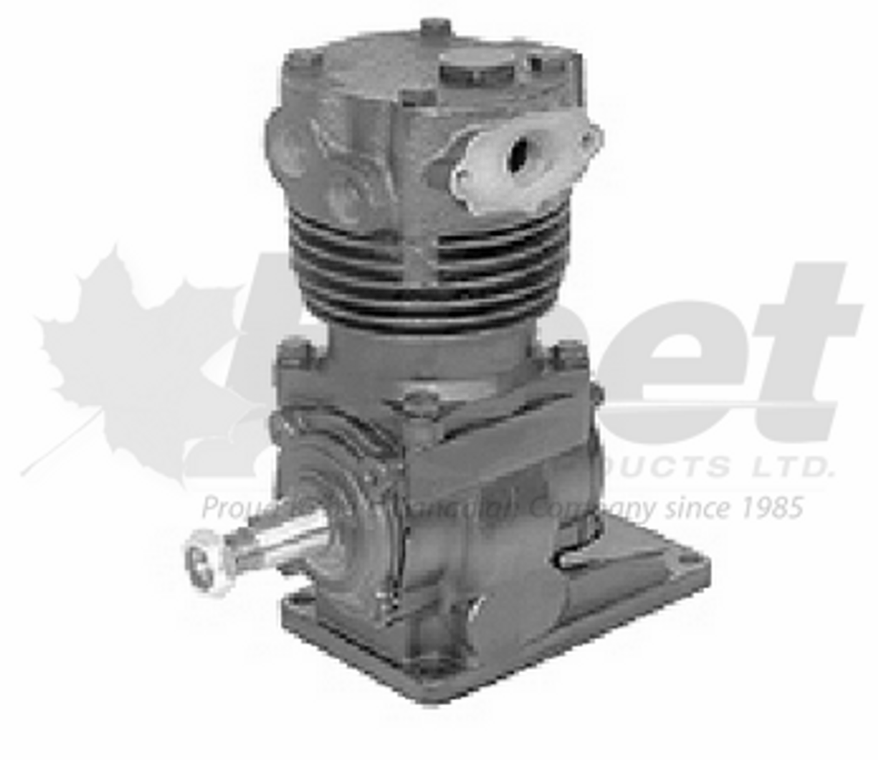 air compressor drive pulley