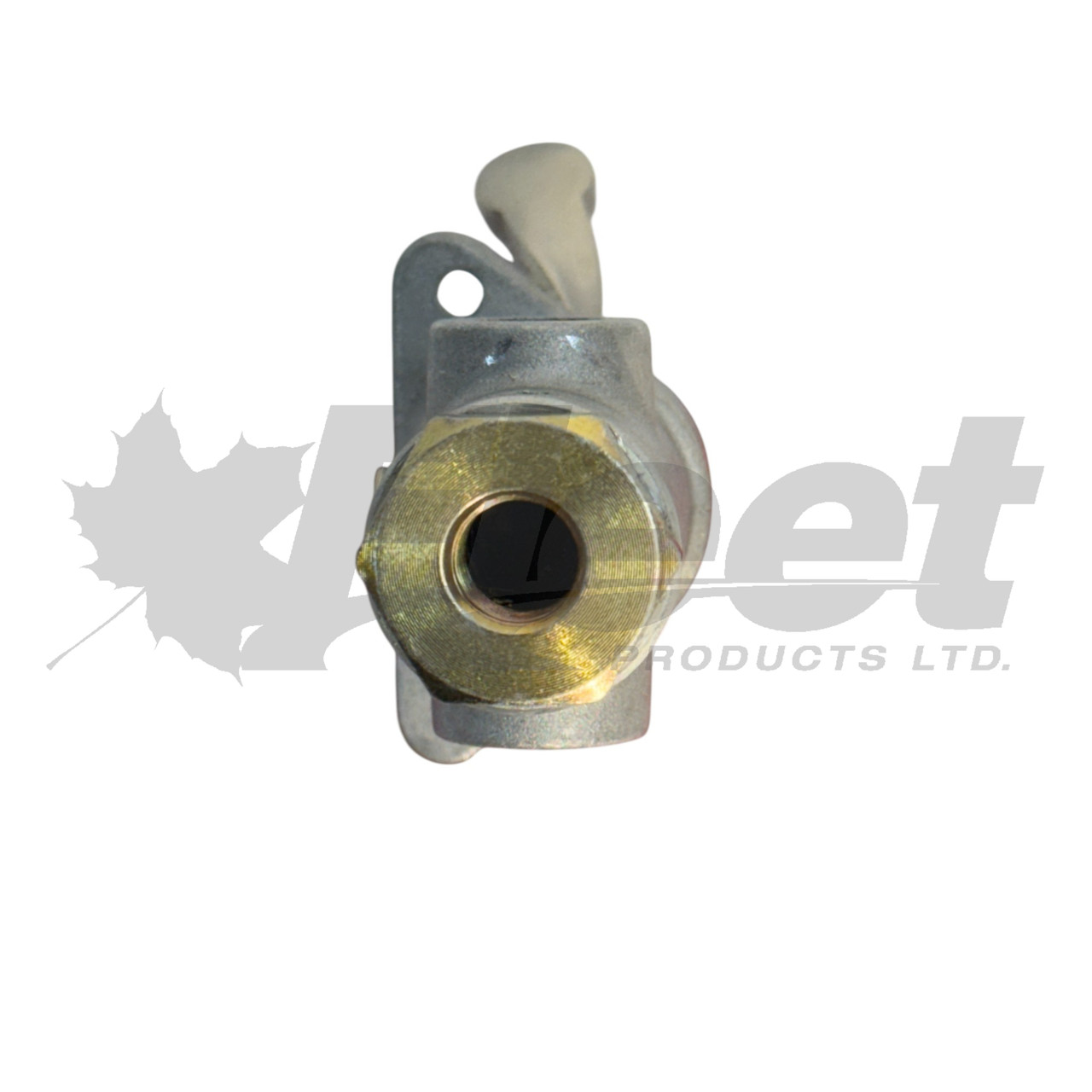 229635-G | Dash-mounted Flipper Valve W/Cast Lever (TW1)
