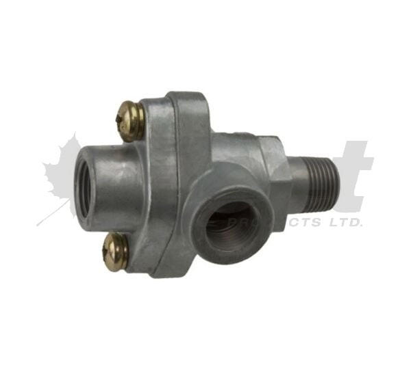 280809-G | Double Check Valve (DC-4)