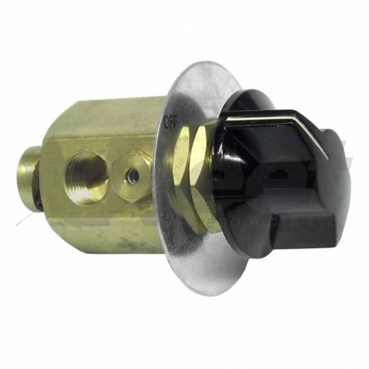 90054088-G | 2-Way Manual Dump Valve (R304326) K864011, E-4326