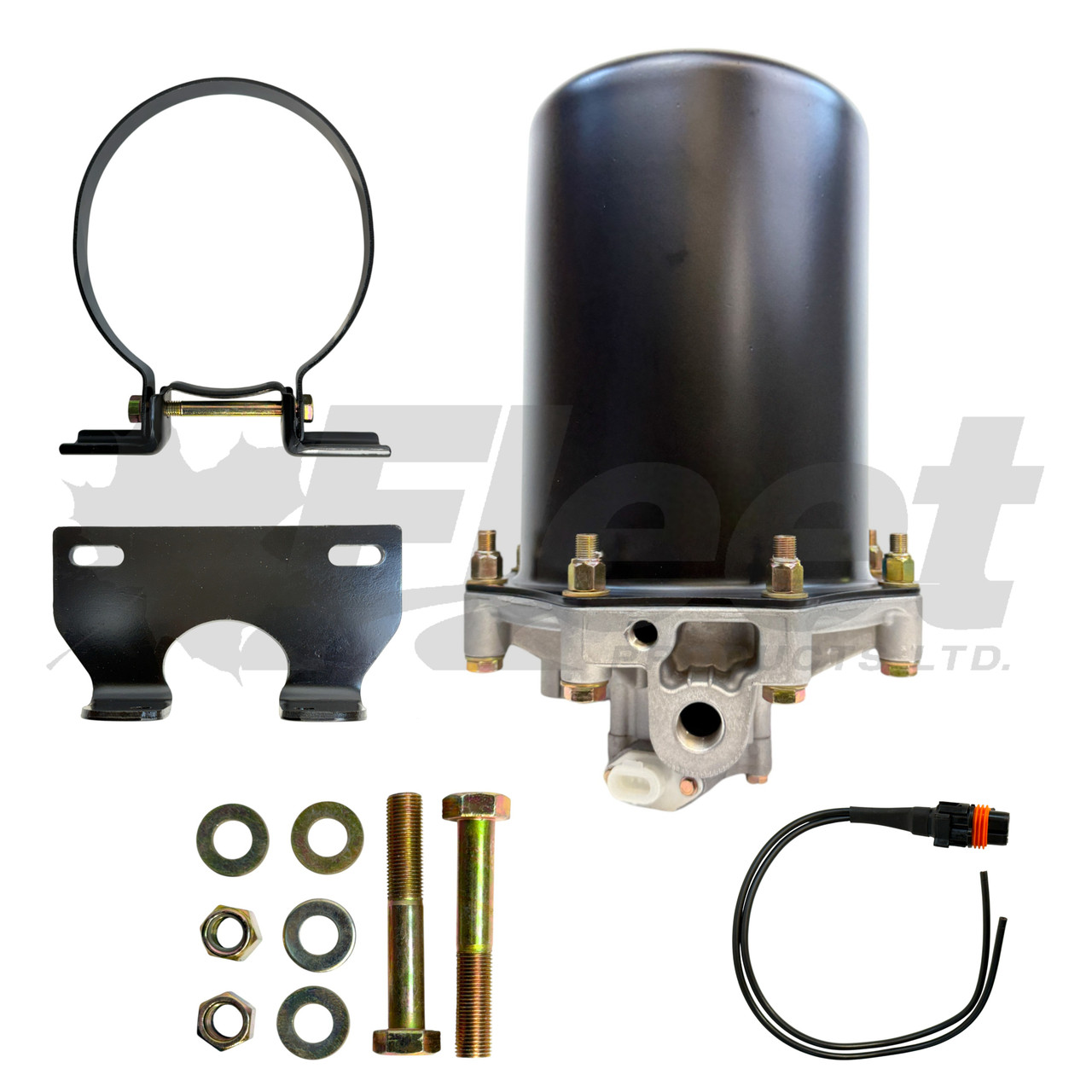 065225-G | Model 9 Air Dryer (12V, 75W) W/Bracket & Plug (109685