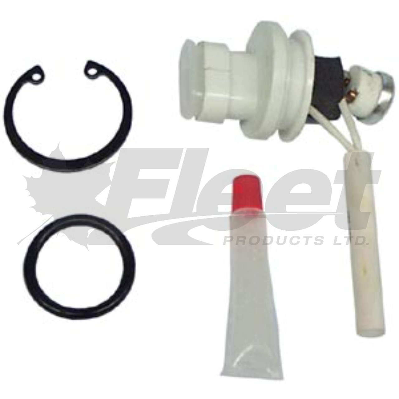 109495-G3 | Model IP Heater Kit (12V, 90W) White