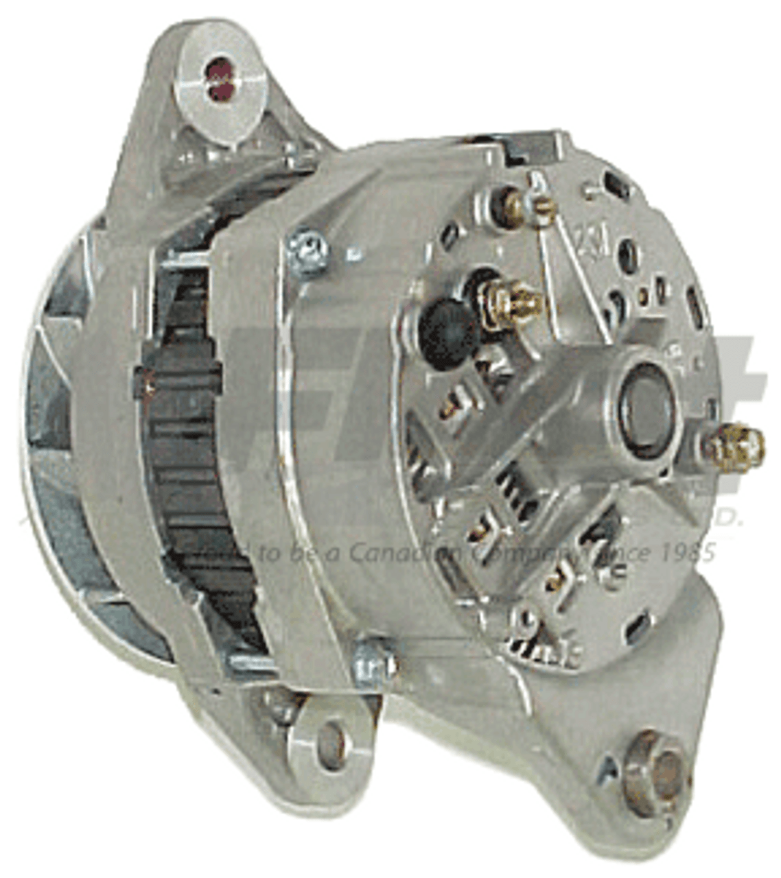 Alternator for Heavy Vehicles 22SI 12V 145 Amp FP 19020303 