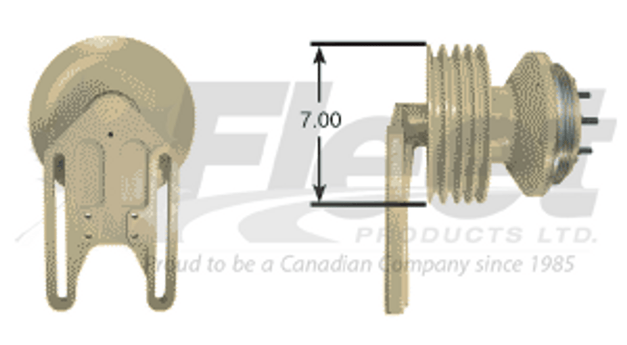 Horton Fan Clutch Drivemaster (KB799161X)