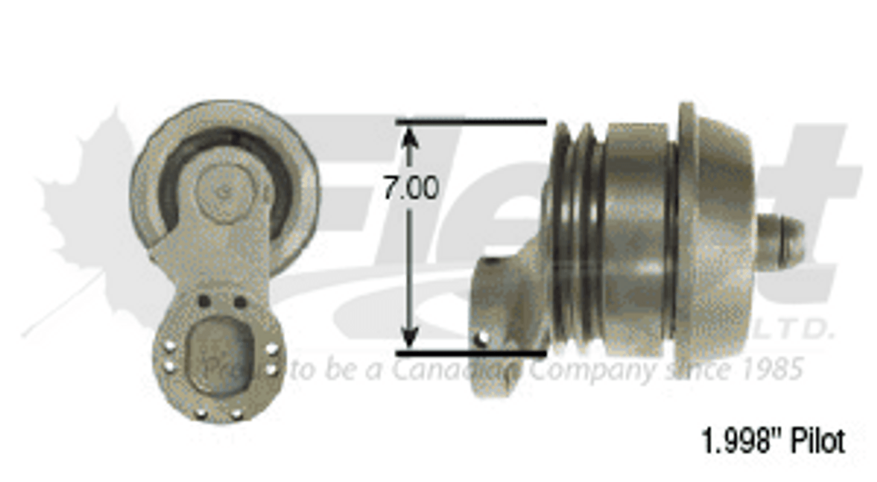 Bendix FD3 Fan Clutch (104770X)