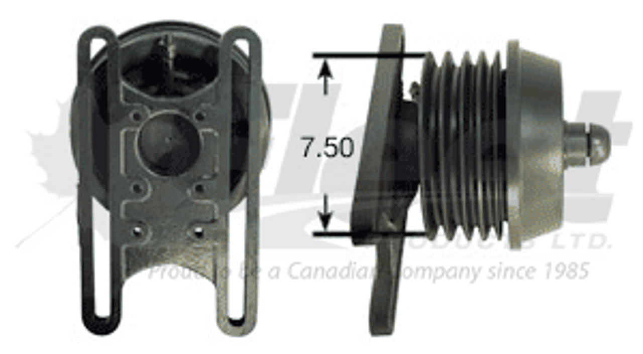 Bendix FD3 Fan Clutch (104905X)