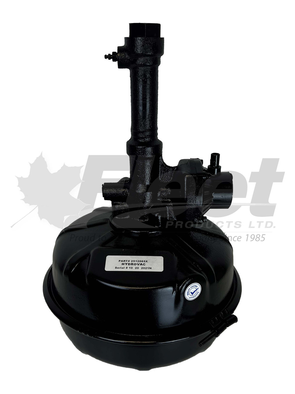 Hydrovac Brake Booster Bendix (GM) (2512065X)