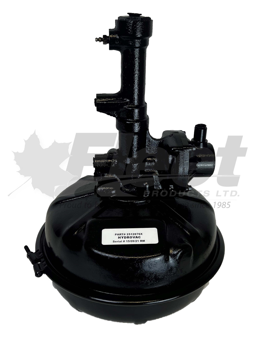 Hydrovac Brake Booster Bendix (IHC) (2512076X)