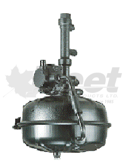 Hydrovac Brake Booster Bendix (Ford) (2512140X)