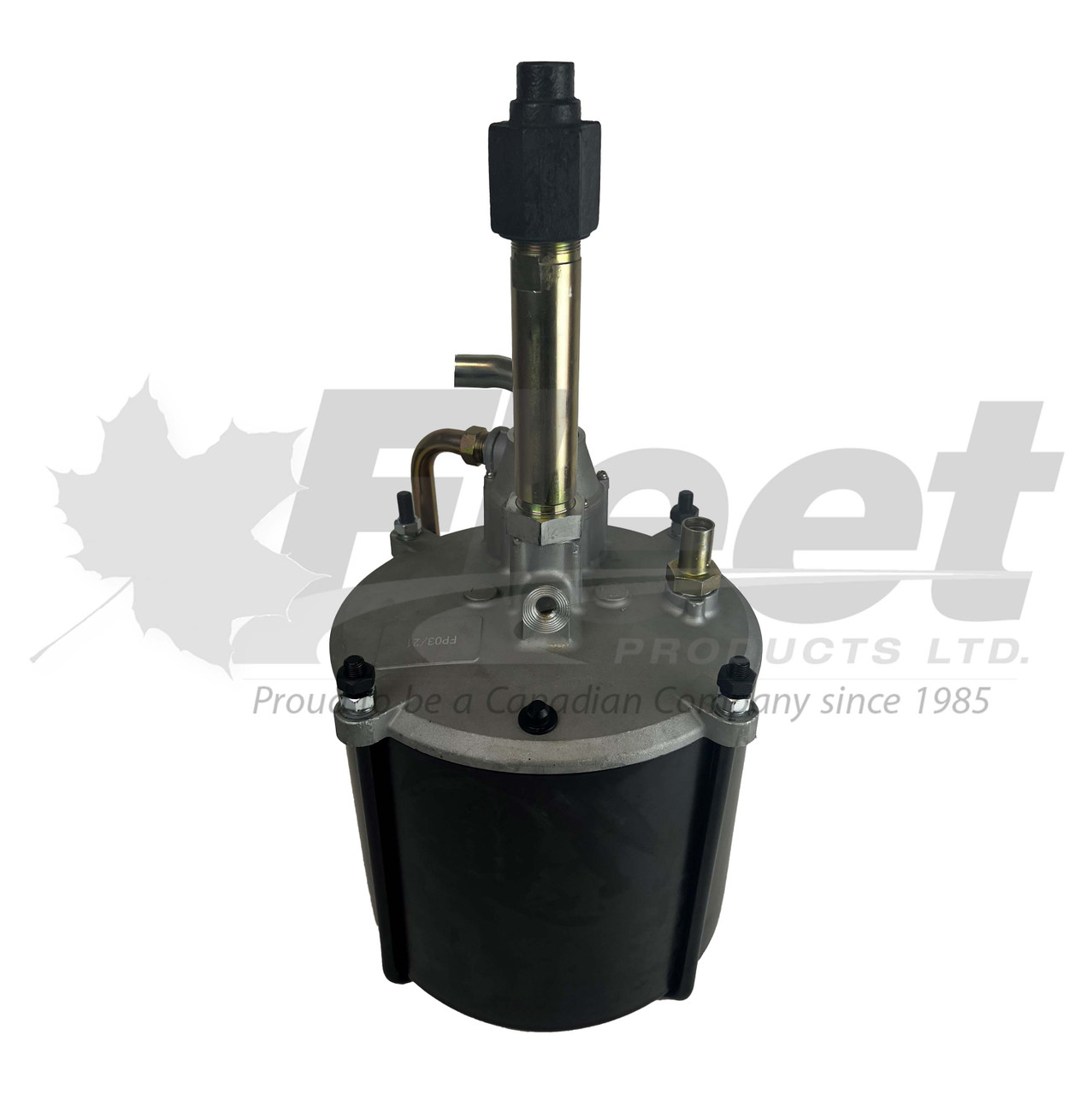 Hydrovac Brake Booster (Piston Style) (374750X)