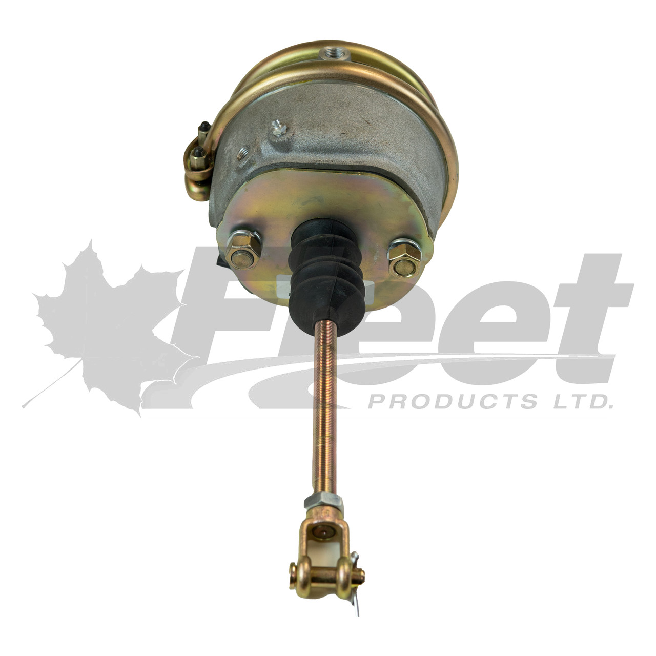 287186-G | DD-3 Brake Actuator Long Rod (RH) MCI Bus
