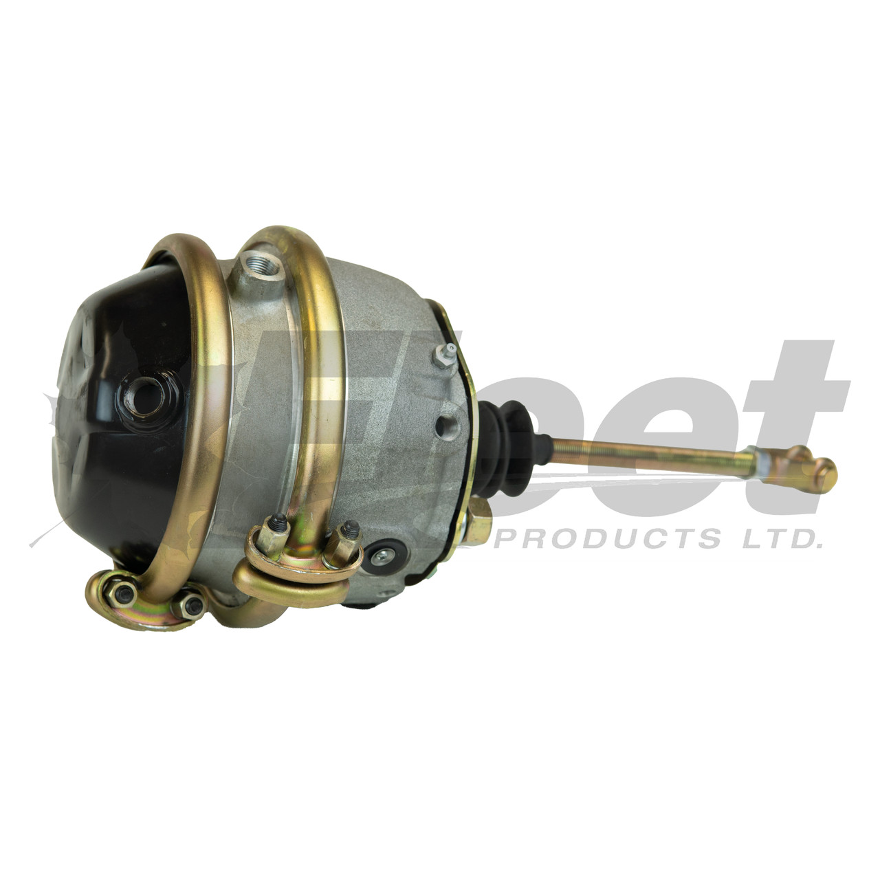 287186-G | DD-3 Brake Actuator Long Rod (RH) MCI Bus