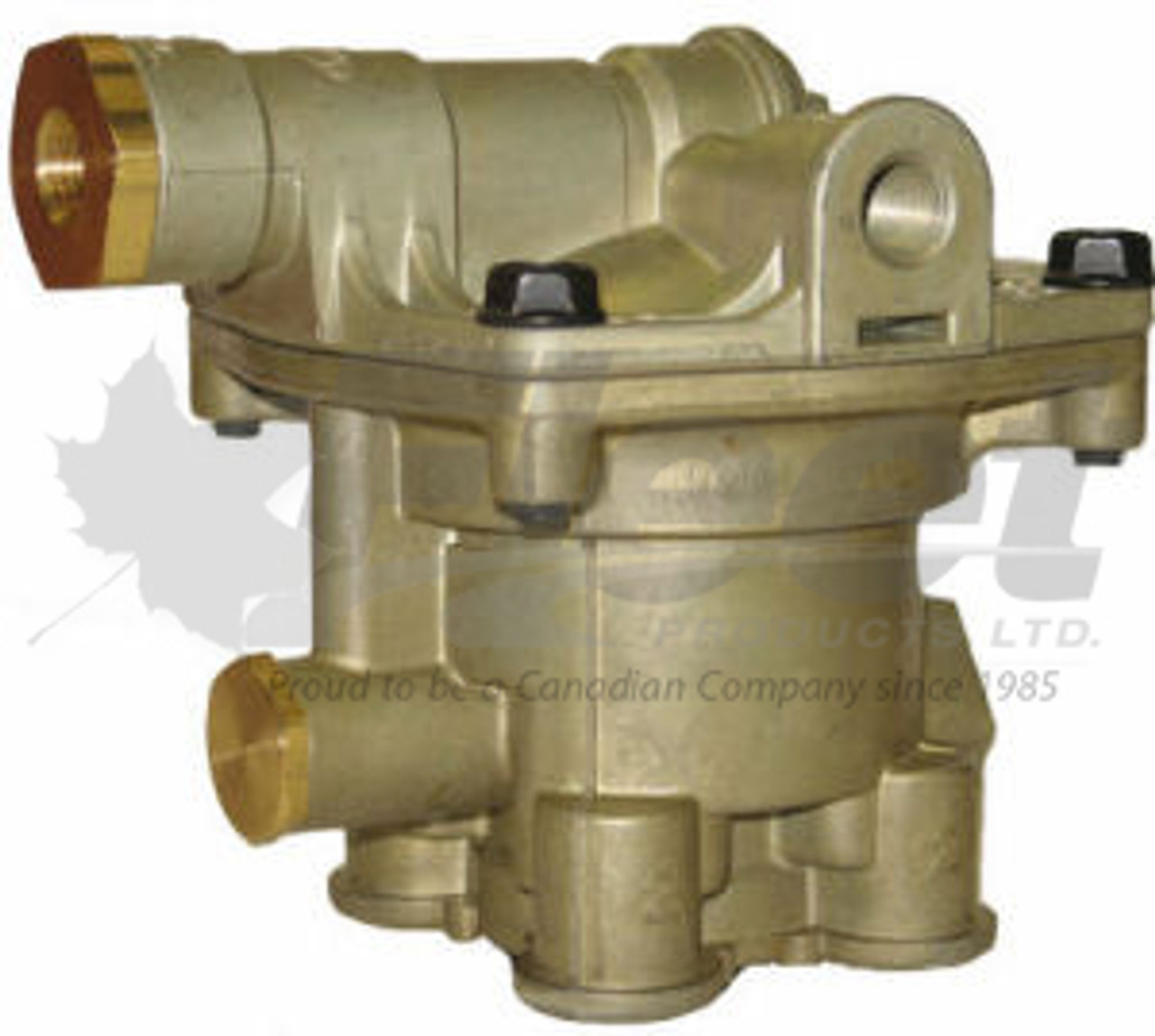 Relay/Emergency Valve (4 Ports) (110475)