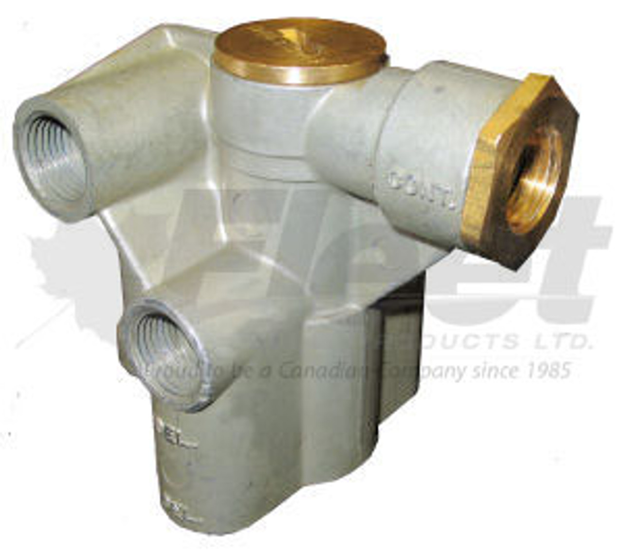 110700 | Spring Brake Control Valve | Trailer Reservoir Priority