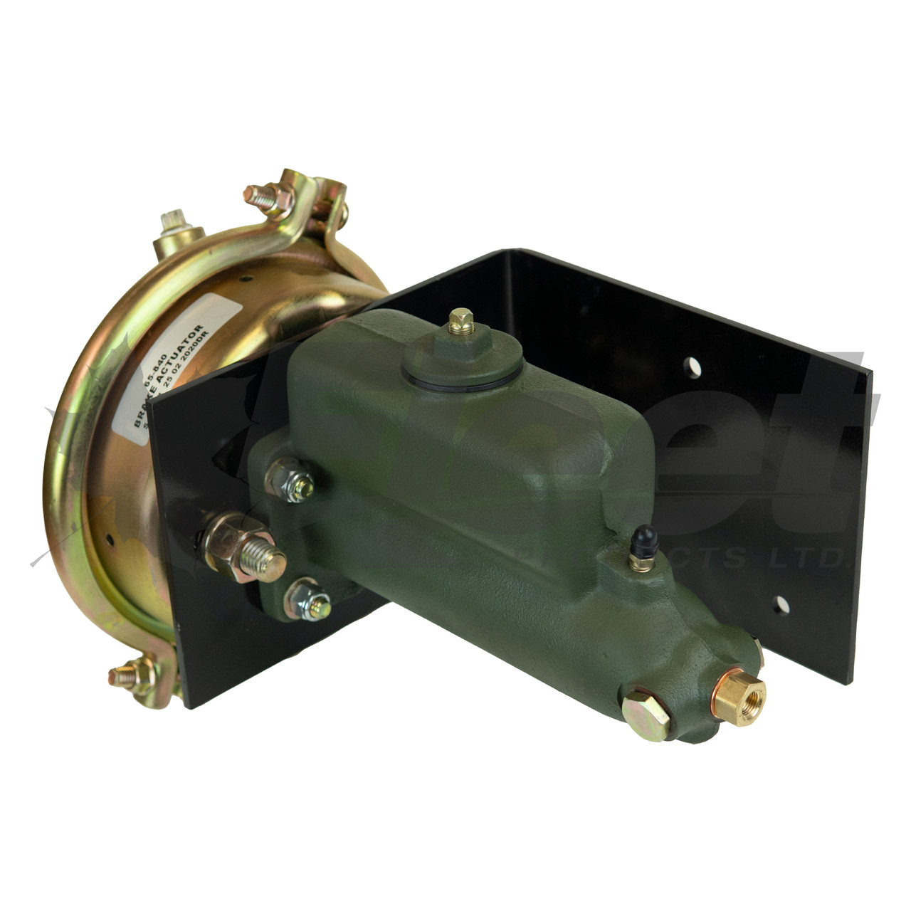 Air/Hydraulic Brake Actuator (65840L)