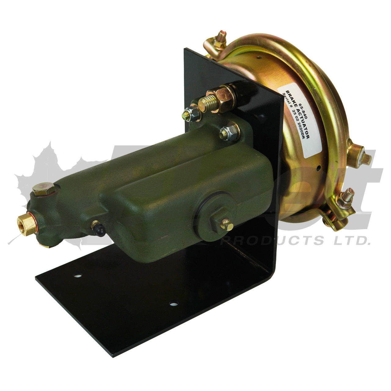 Air/Hydraulic Brake Actuator (65840)