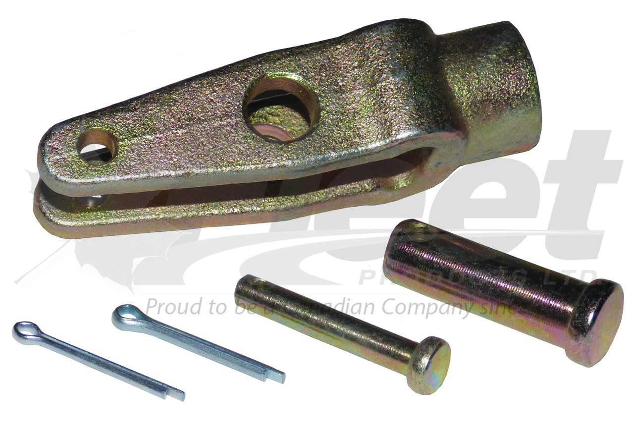 Clevis Assembly (5/8