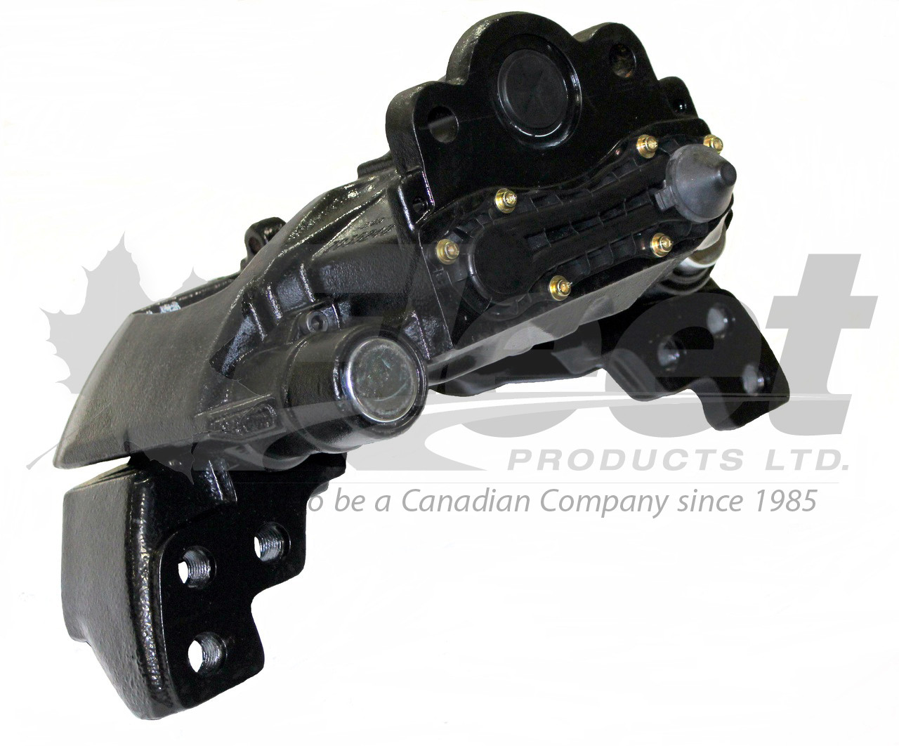 FPK109962WCX | Air Disc Caliper - ADB22 W/Carrier LH