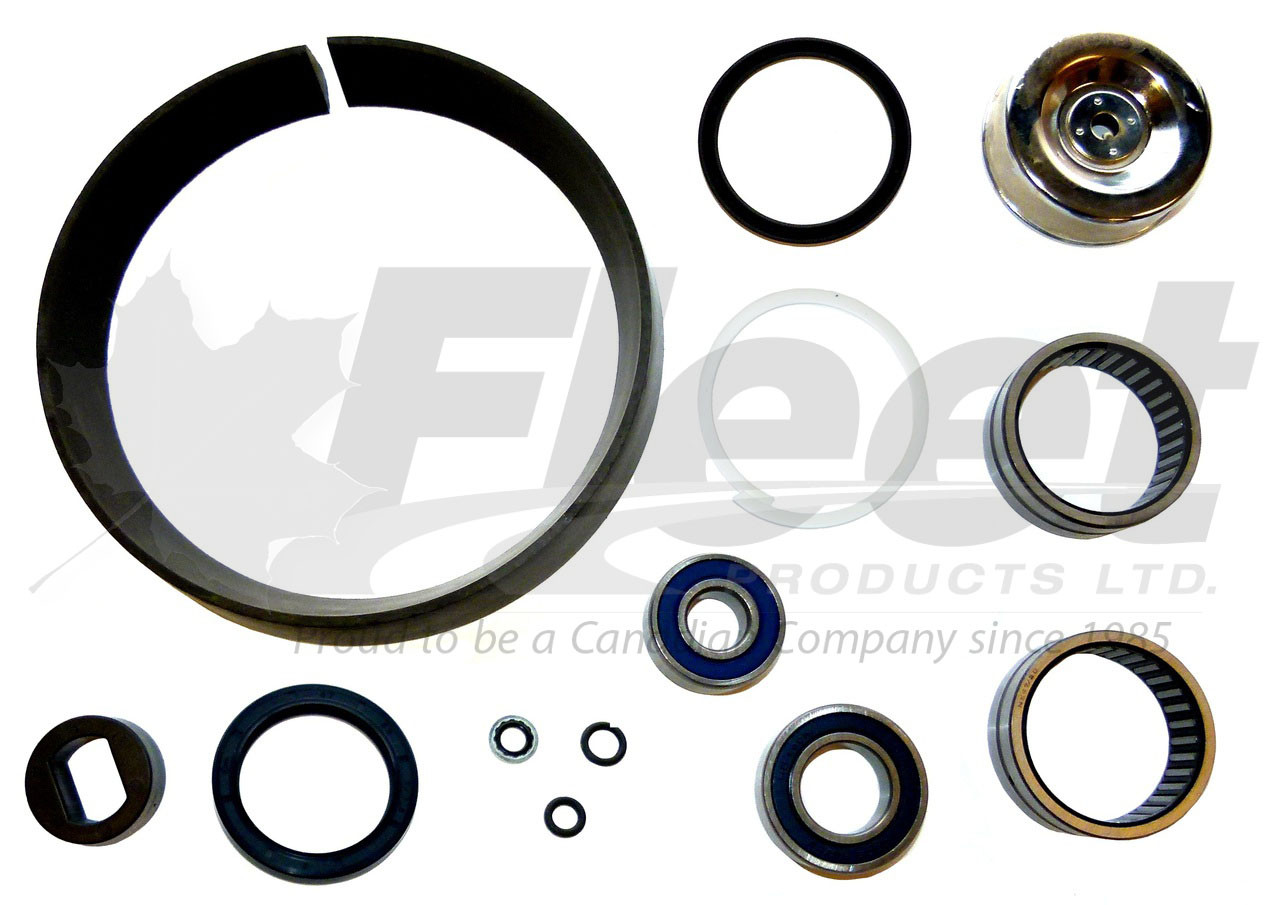 Kysor K26 Fan Clutch Major Kit (KYS9500MK)