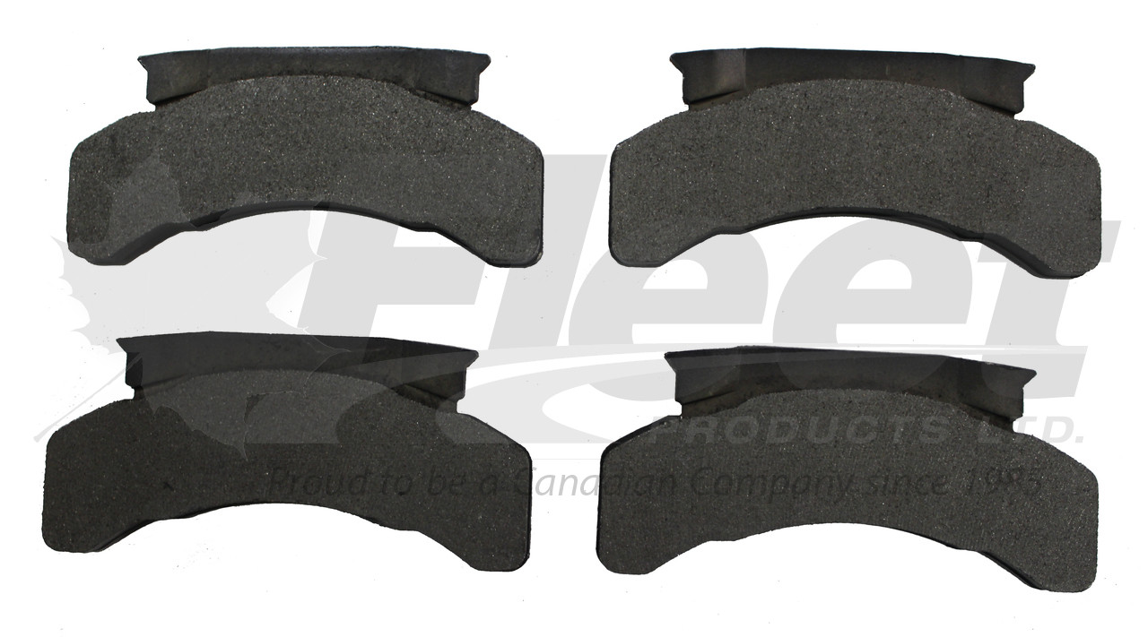 Hydraulic Brake Pads (Fits 55251) (FPK2622402)