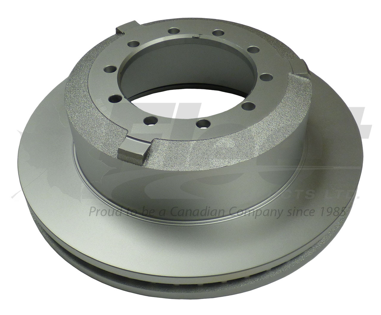 FPK123782 | Hydraulic Rotor (International/Ford 10-Hole 15.364
