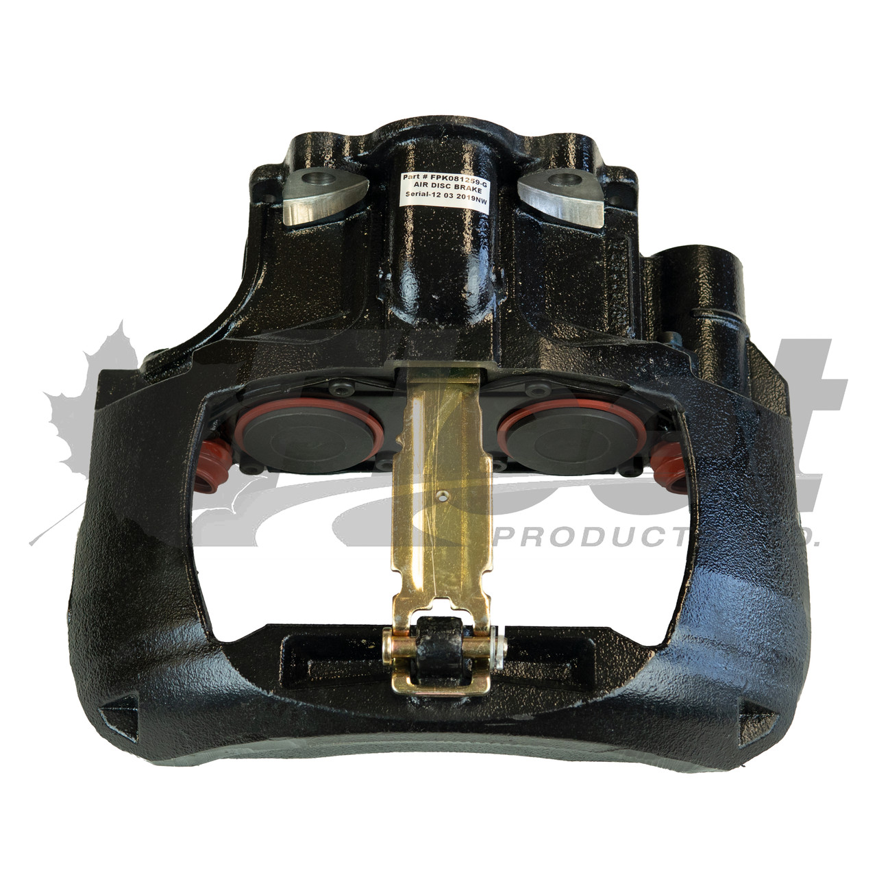 FPK081259-G | Air Disc Caliper LH - ADB22 12°