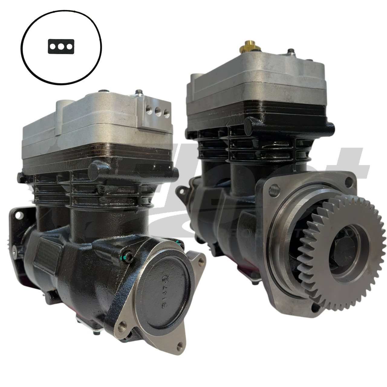 5013059X | BA-922 CAT Compressor (40T Twin Piston Acert) 10R6317
