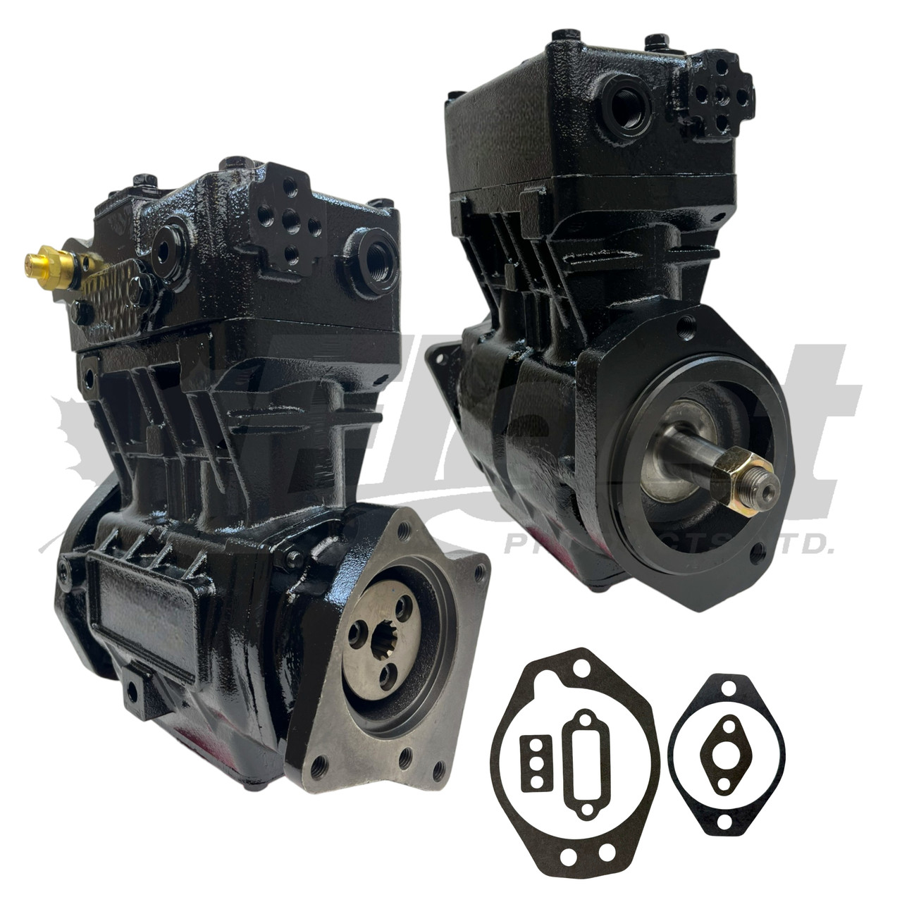 5019322X | TF-750 Compressor (HT530/HT570 Navistar Engine) *Metric*