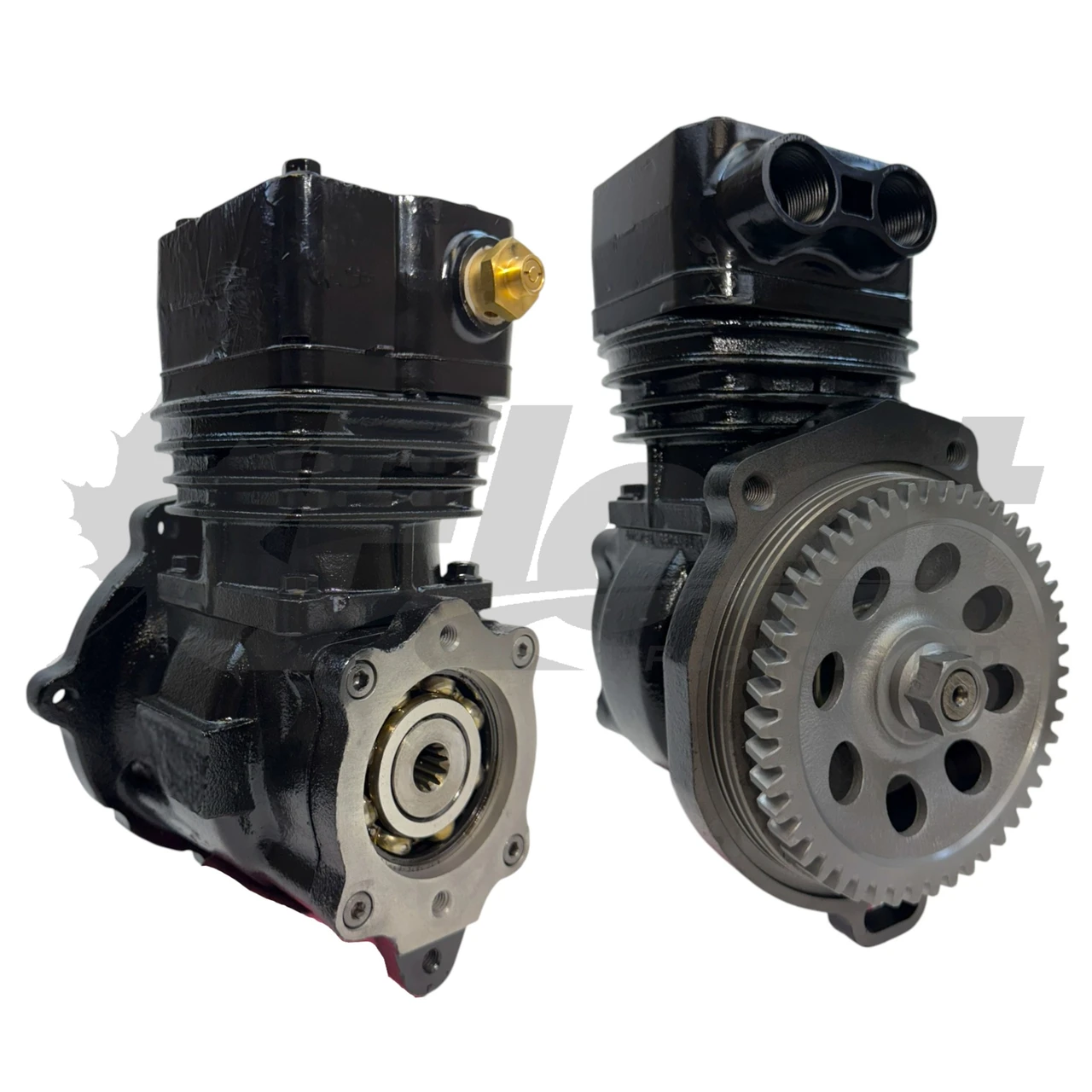 9111530120X | 85mm GM/ISUZU Air Brake Compressor